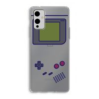 Game On: OnePlus 9 Transparant Hoesje