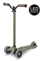 Maxi Deluxe Pro Led Olive - Step Complete