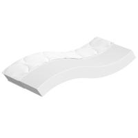 Binnenveringmatras middelhard 90x190 cm Single Size Binnenveringmatras middelhard 90x190 cm Single Size