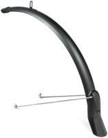 Vwp Spatbordset scatto 26-28 inch 51 mm matzwart