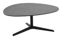 Bendt Salontafel 'Serena' Keramiek, 100 x 95cm, kleur Zwart