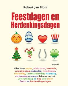 Feestdagen en herdenkingsdagen (Paperback)