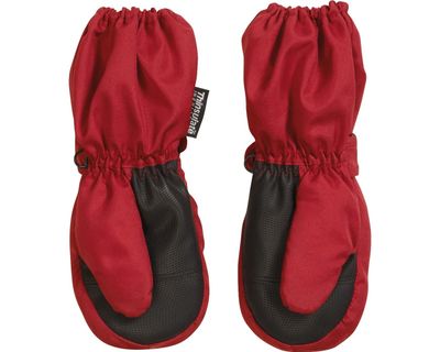 PLAYSHOES 422031 Wanten Unisex Rood