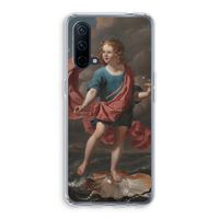 Soap Bubbles: OnePlus Nord CE 5G Transparant Hoesje