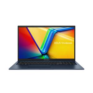 ASUS VivoBook 17 X1704ZA-AU043W Laptop 43,9 cm (17.3") Full HD Intel® Core™ i5 i5-1235U 16 GB DDR4-SDRAM 512 GB SSD Wi-Fi 6E (802.11ax) Windows 11 Home Blauw