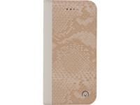 Mobilize Mobilize Special Premium Gelly Book Case Samsung Galaxy S8 Snake Light Peach
