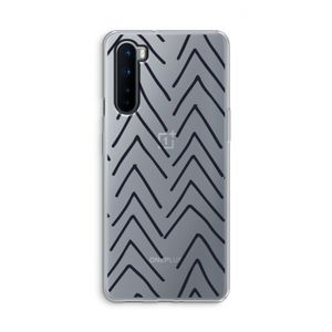 Marrakech Arrows: OnePlus Nord Transparant Hoesje