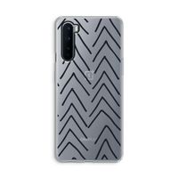 Marrakech Arrows: OnePlus Nord Transparant Hoesje