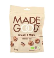 Granola minis chocolate chip bio
