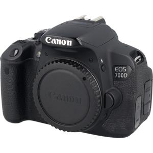 Canon EOS 700D body occasion