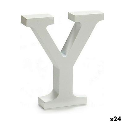 Brief Pincello Y Wit 2 x 16 x 14,5 cm (24 Stuks)