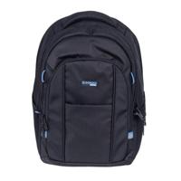 Donau Travel rugzak Paris, 30 l, 15,6 inch, zwart