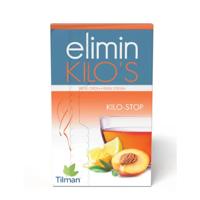 Tilman Elimin Kilo's Kilo-Stop Thee Perzik-Citroen 24Stuks Tilman Elimin Kilo's Kilo-Stop Thee Perzik-Citroen 24Stuks
