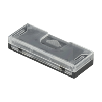 Wolfcraft Professionele trapeziummessen | 0,65 x 61mm | 10 stuks - 4307000