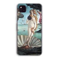 Birth Of Venus: Google Pixel 4a 5G Transparant Hoesje
