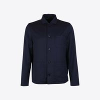 Overshirt Blauw - thumbnail