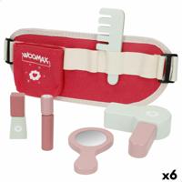 Schoonheidsset Colorbaby 30 x 12 x 2 cm 6 Stuks