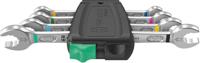 Wera 6005 Joker 4 Set 1 Double open-ended wrench set