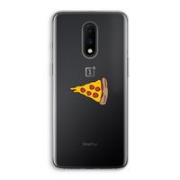 You Complete Me #1: OnePlus 7 Transparant Hoesje
