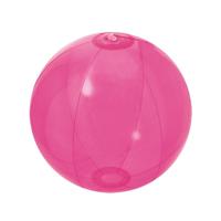 Strandbal - roze - opblaasbare bal - 30 cm - strandspeelgoed Strandbal - roze - opblaasbare bal - 30 cm - strandspeelgoed