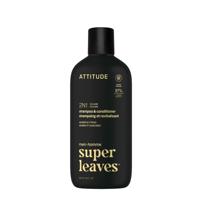 Men 2in1 shampoo & conditioner amber & citrus 415 Milliliter