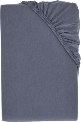 LIVARNO home Hoeslaken 140-160 x 200 cm (Blauw)
