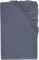 LIVARNO home Hoeslaken 140-160 x 200 cm (Blauw)