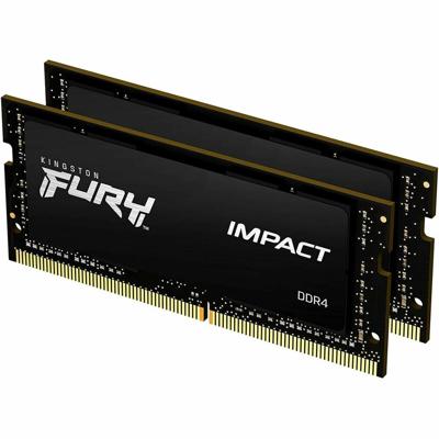 RAM geheugen HyperX KF436C16RB/8 16 GB CL20 DDR4 3200 MHz