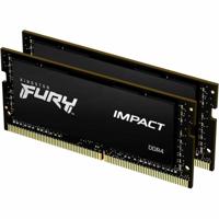 RAM geheugen HyperX KF436C16RB/8 16 GB CL20 DDR4 3200 MHz RAM geheugen HyperX KF436C16RB/8 16 GB CL20 DDR4 3200 MHz