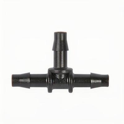 HoZelock T-stuk Vijverbeluchting - Duurzaam Plastic 4mm Slangen, Set van 2