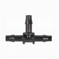 HoZelock T-stuk Vijverbeluchting - Duurzaam Plastic 4mm Slangen, Set van 2