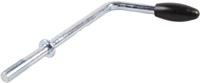 WINTERHOFF Knevelschroef tommy screw 180 mm f. rear wheel holder