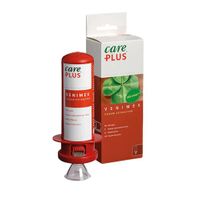 Care Plus Venimex Stick Rood, Transparant, Wit - thumbnail