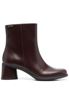 Camper bottines Bonnie 60 mm - Marron