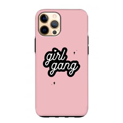Girl Gang: iPhone 12 Pro Max Tough Case