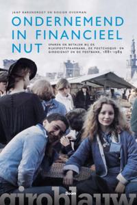 Ondernemend in financieel nut (Hardback)