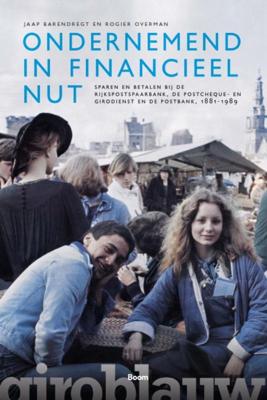 Ondernemend in financieel nut (Hardback)