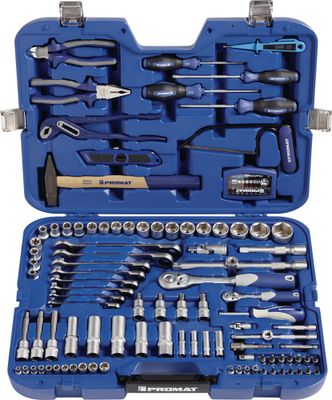 GEREEDSCHAPSET 112D 4000820231
