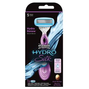 Hydro Silk scheermes met verwisselbare mesjes voor vrouwen 1pc