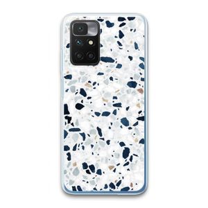 Terrazzo N°1: Xiaomi Redmi 10 Transparant Hoesje