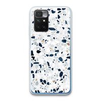 Terrazzo N°1: Xiaomi Redmi 10 Transparant Hoesje