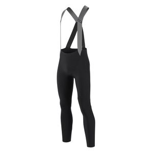 Assos Mille GT winter fietsbroek lang C2 heren zwart XLG