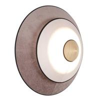 Forestier Cymbal wandlamp LED medium Powder Pink