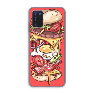 Diet Coke Please: Samsung Galaxy A03s Transparant Hoesje