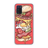 Diet Coke Please: Samsung Galaxy A03s Transparant Hoesje