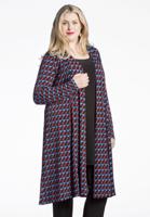 Yoek Vest Graphic | Multi | Maat 50/52