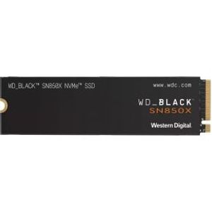 WD SSD Black SN850X 2TB