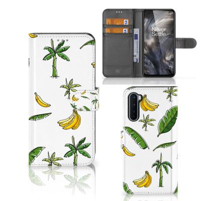 OnePlus Nord Hoesje Banana Tree