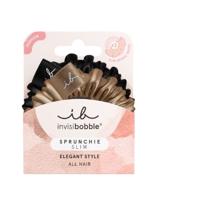 Invisibobble Sprunchie Slim Elegant Style True Golden 2st