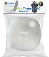 X pro thermo 1500 schuim set 3x SuperFish - Superfish X pro thermo 1500 schuim set 3x SuperFish - Superfish